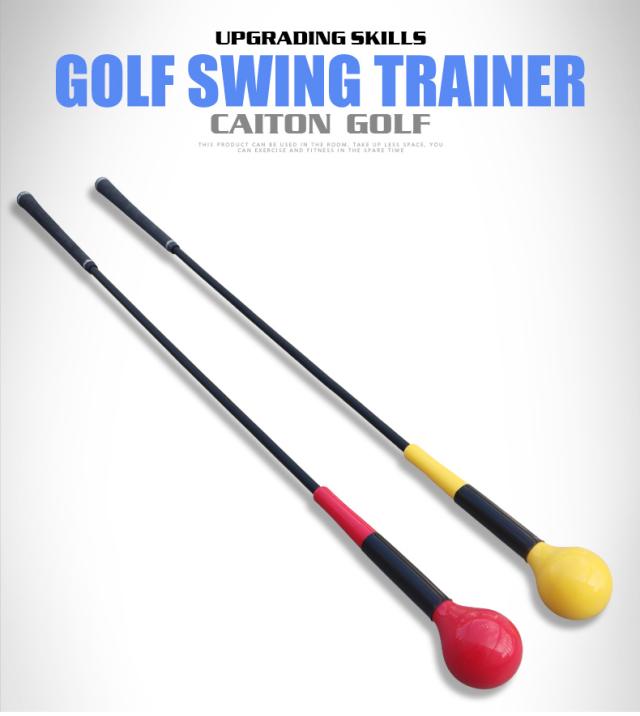 スイングトレーナー ゴルフ 飛距離アップ スイング矯正器具 スイングチェック トレーニング器具 チェックスティック_6