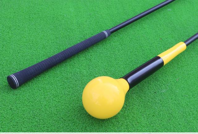 スイングトレーナー ゴルフ 飛距離アップ スイング矯正器具 スイングチェック トレーニング器具 チェックスティック_8