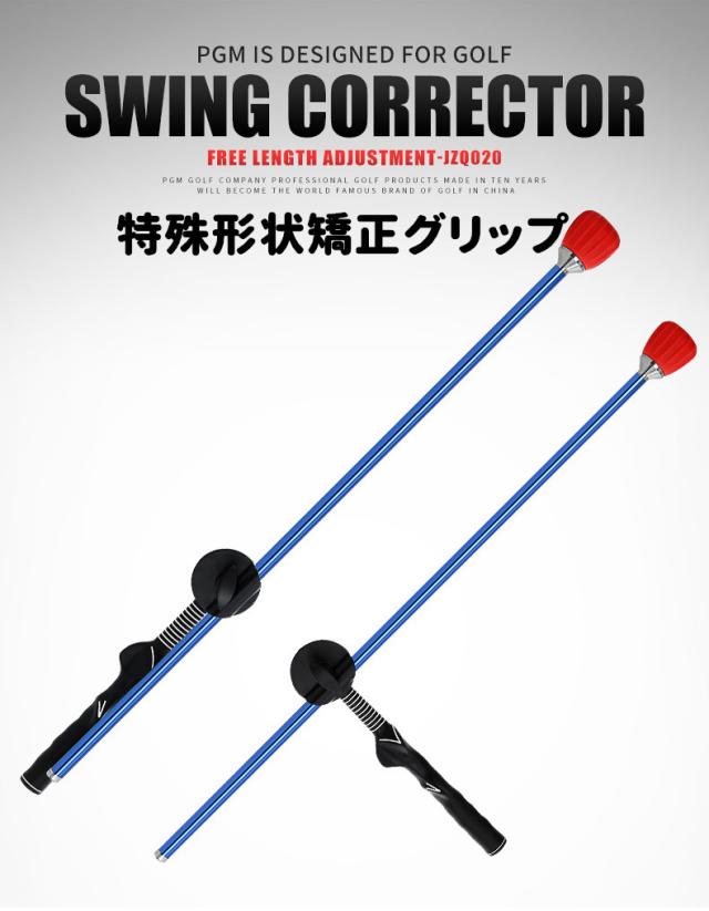 スイングトレーナー ゴルフ 飛距離アップ スイング矯正器具 スイングチェック トレーニング器具 チェックスティック_2