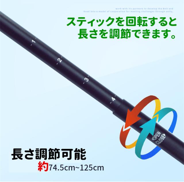 スイングトレーナー ゴルフ 飛距離アップ スイング矯正器具 スイングチェック トレーニング器具 チェックスティック お父さん クリスマス プレゼント父の日_6