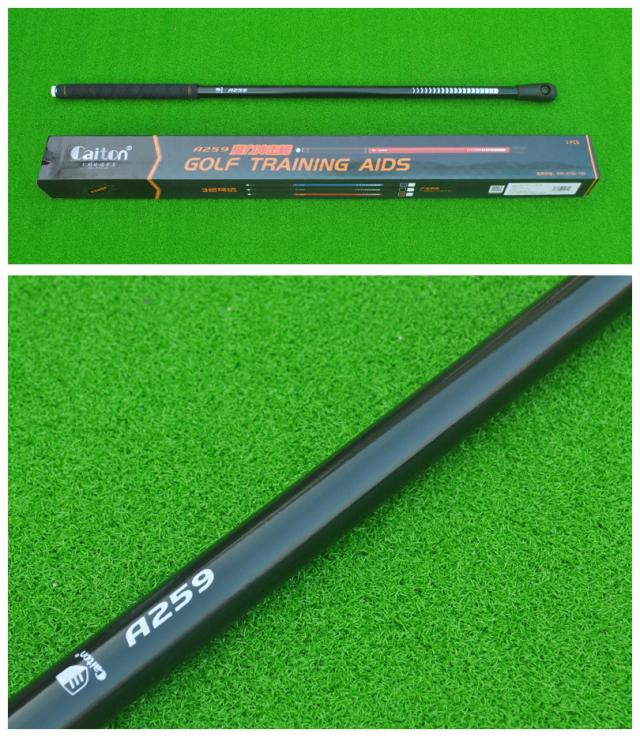 スイングトレーナー ゴルフ 飛距離アップ スイング矯正器具 スイングチェック トレーニング器具 チェックスティック お父さん クリスマス プレゼント父の日_10