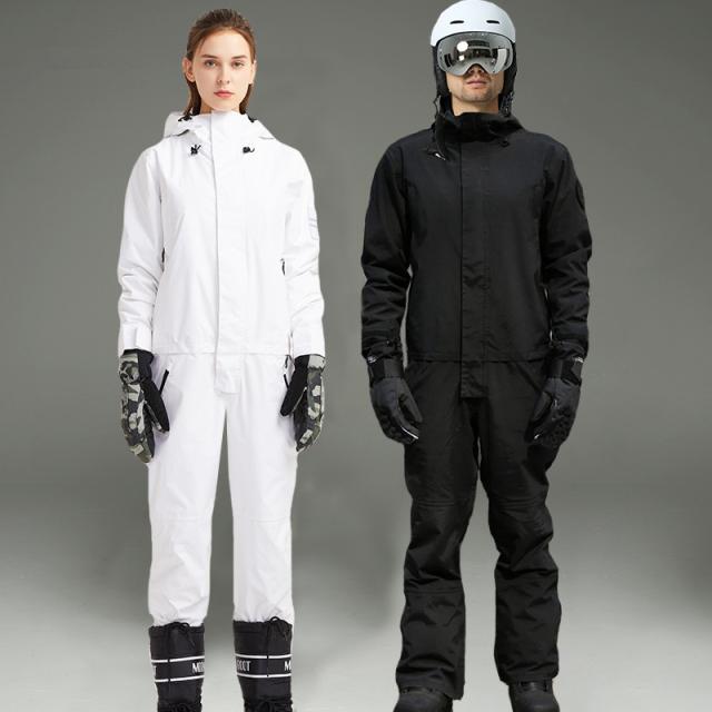 スノーボードウエア ウェア ツナギ ワンピース オールインワン メンズ レディース スキー 防寒フード snow 防風 防寒 保温 スノーボード アウトドア