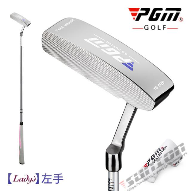 ゴルフクラブ パター PUTTER レディース ゴルフ パター練習 クラブ ピンタイプ 初心者 10,331円