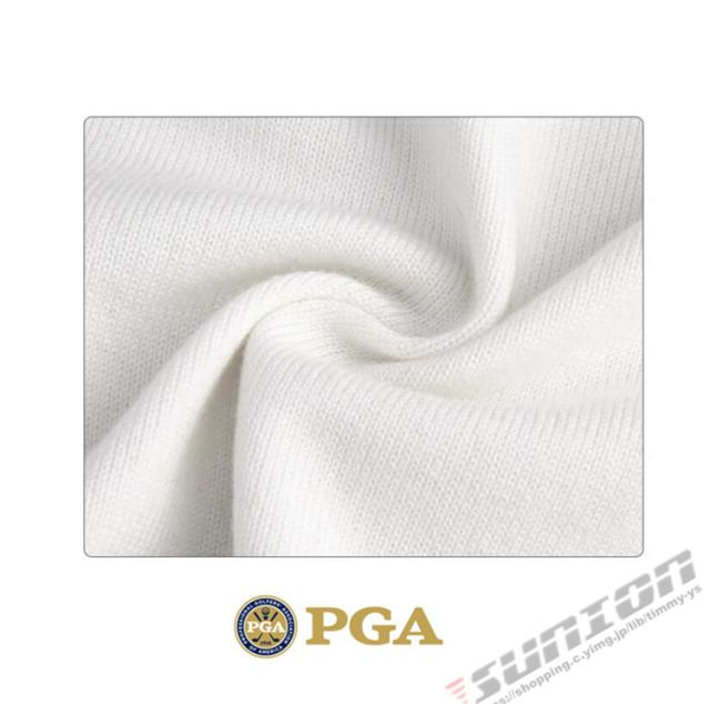 ゴルフ GOLF ウールセーター 秋 冬  レディース コート ゴルフウェア ニットセーター 防寒 暖かい  プレゼント ギフト_16