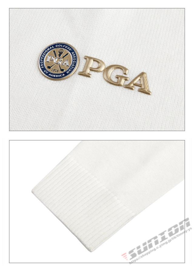 ゴルフ GOLF ウールセーター 秋 冬  レディース コート ゴルフウェア ニットセーター 防寒 暖かい  プレゼント ギフト_9