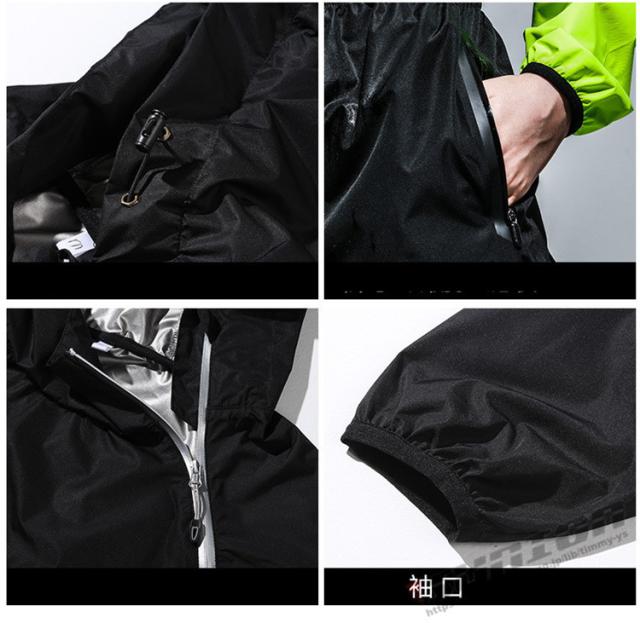 サウナスーツ レディース おしゃれ ダイエットスーツ 減量用 発汗 ダイエット ウェア ランニング ボクシング ウォーキング