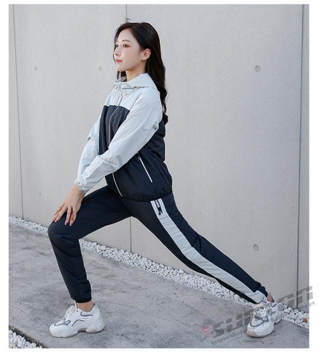 サウナスーツ レディース おしゃれ ダイエットスーツ 減量用 発汗 ダイエット ウェア ランニング ボクシング ウォーキング