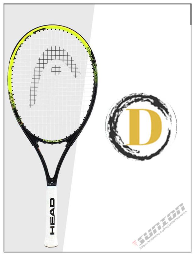 TENNIS RACKET 硬式テニスラケット/テニスラケット、硬式テニスラケット、硬式ラケット 初心者 誕生日 プレゼント クリスマスプレゼント 入学祝い_7
