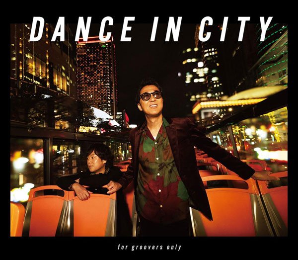 【オリコン加盟店】完全生産限定盤★Blu-ray付★30周年記念豪華仕様 ■DEEN CD+Blu-ray【DANCE IN CITY 〜for groovers only〜】24/1/10発売