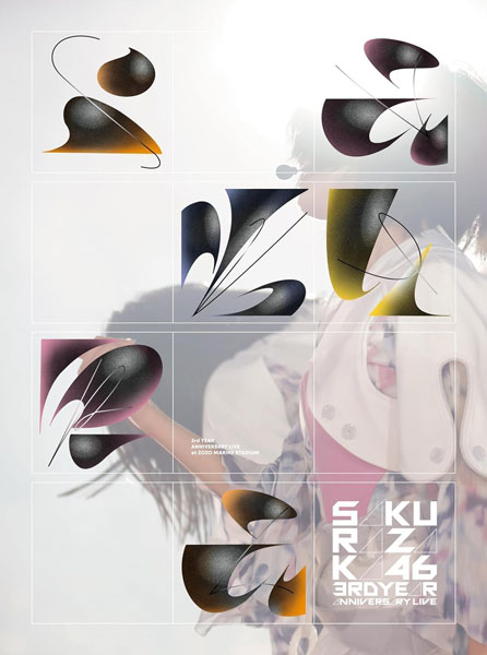 【オリコン加盟店】 ★完全生産限定盤DVD★三方背BOX★豪華フォトブックレット★10％OFF ■櫻坂46 5DVD【3rd YEAR ANNIVERSARY LIVE at ZOZO MARINE STADIUM】24/5/15発売 9,323円
