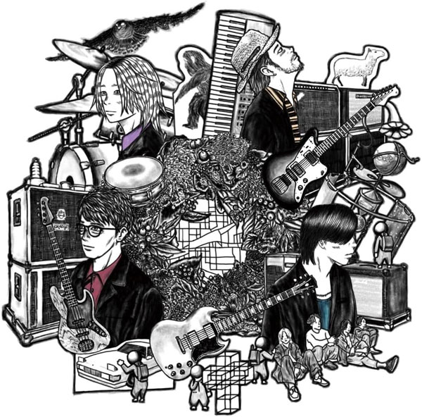 【オリコン加盟店】★先着特典ステッカー[外付] ★初回限定盤[取]★Blu-ray付 ストレイテナー 2CD+Blu-ray【フォーピース】23/10/11発売 6,105円