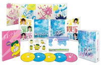 【オリコン加盟店】 [ハ取]★スペシャルブックレット+ステッカー封入★10％OFF ■TVドラマ 5DVD【真夏の少年〜19452020　DVD-BOX】21/3/24発売 13,900円
