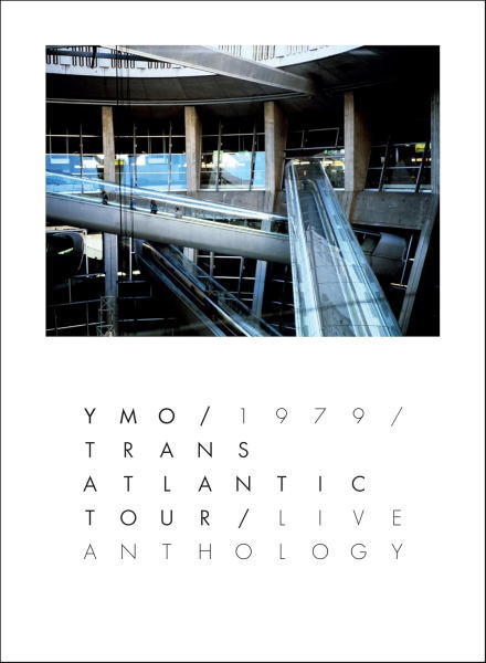 【オリコン加盟店】★アンコールプレス分【2025/8/5以降出荷予定】 完全生産限定盤　YELLOW MAGIC ORCHESTRA 5CD+BD+ブックレット【YMO 1979 TRANS ATLANTIC TOUR LIVE ANTHOLOGY】25/4/30発売＄＃