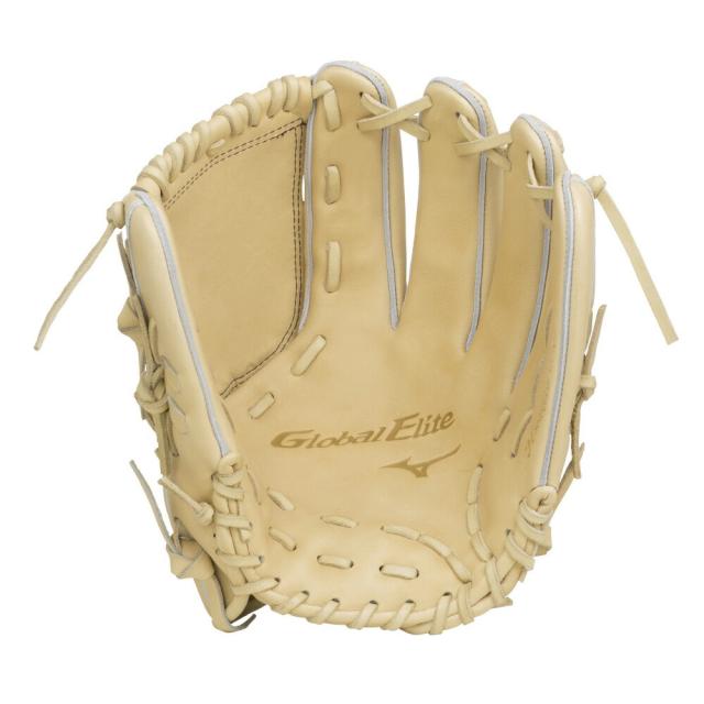 ミズノ 硬式 投手用 グラブ グローバルエリート Hselection SIGNA サイズ12 1AJGH3031180 右投げ MIZUNO_1