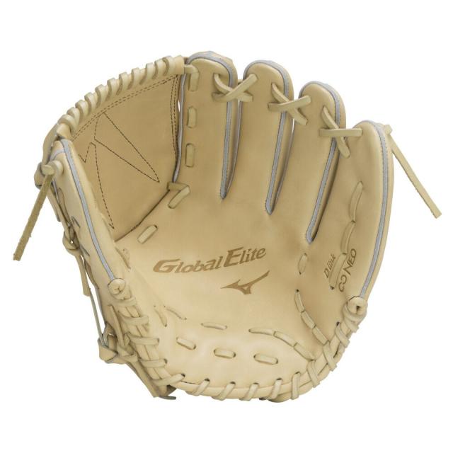 ミズノ（MIZUNO）（メンズ）硬式用グラブ 投手用 野球グローブ 一般 グローバルエリート インフィニティNEO 1AJGH30201 09 80_2