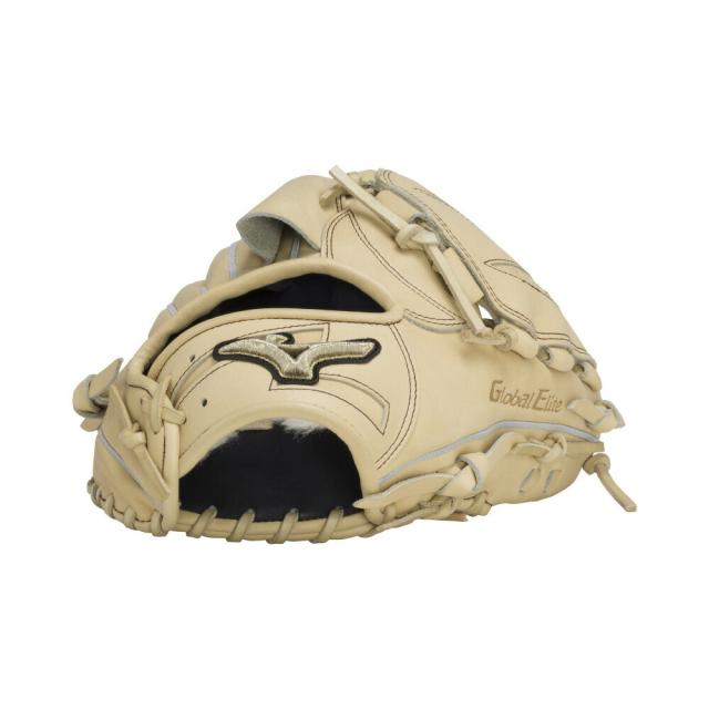 ミズノ（MIZUNO）（メンズ）硬式用グラブ 投手用 野球グローブ 一般 グローバルエリート インフィニティNEO 1AJGH30201 09 80_3