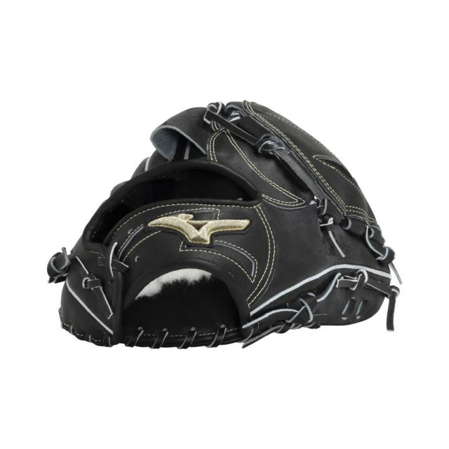 ミズノ（MIZUNO）（メンズ）硬式用グラブ 投手用 野球グローブ 一般 グローバルエリート インフィニティNEO 1AJGH30201 09 80_6
