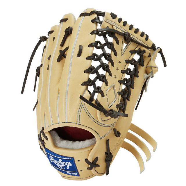 ローリングス 硬式グラブ 外野手用 PRO PREFERRED GH3FPWB88MG 一般 硬式 野球 外野手 グローブ_1