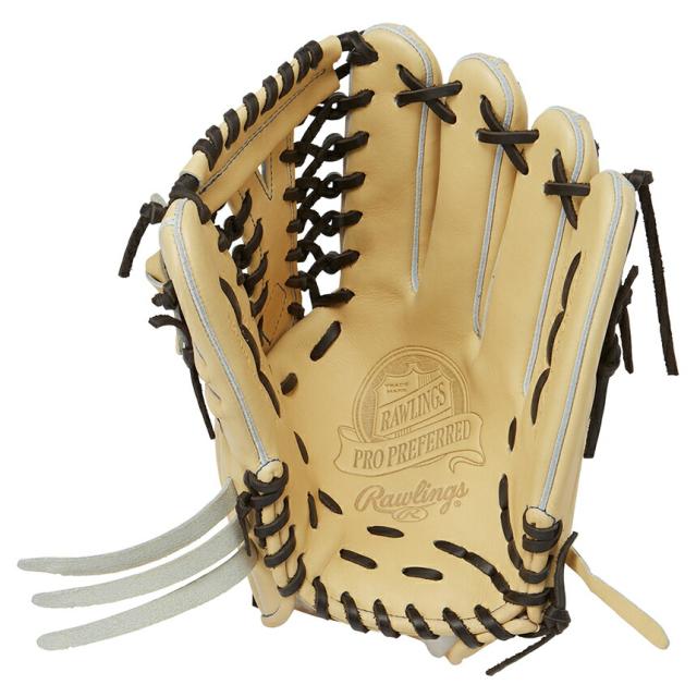 ローリングス 硬式グラブ 外野手用 PRO PREFERRED GH3FPWB88MG 一般 硬式 野球 外野手 グローブ_2