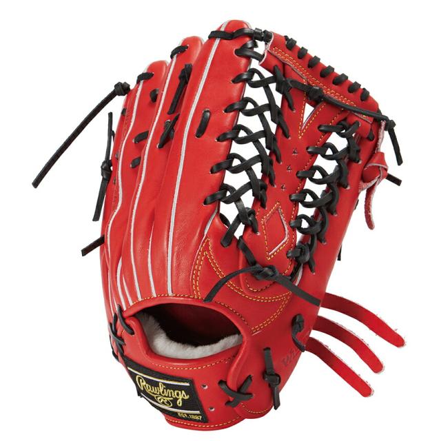 ローリングス 硬式グラブ 外野手用 PRO PREFERRED GH3FPWB88MG 一般 硬式 野球 外野手 グローブ_3