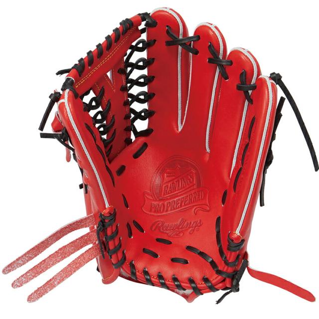 ローリングス 硬式グラブ 外野手用 PRO PREFERRED GH3FPWB88MG 一般 硬式 野球 外野手 グローブ_4