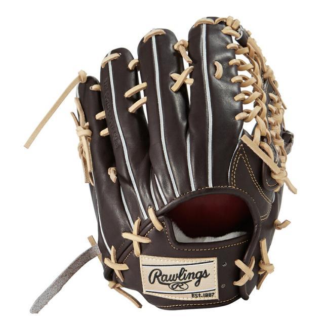 ローリングス 硬式グラブ 外野手用 PRO PREFERRED GH3FPWB88MG 一般 硬式 野球 外野手 グローブ_5