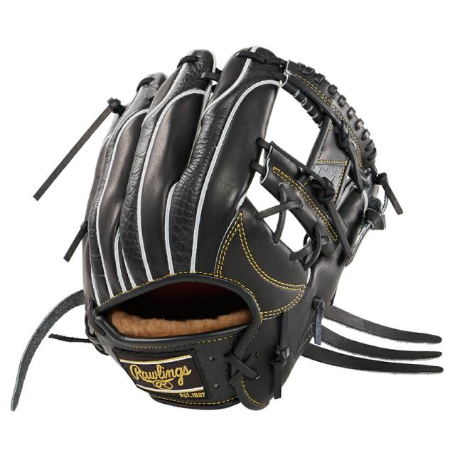 ローリングス 硬式 PRO PREFERRED Wizard #02 Embossed 内野手用 サイズ 11. 25 GH4FPW2N52MG 内野手用 24FW_1