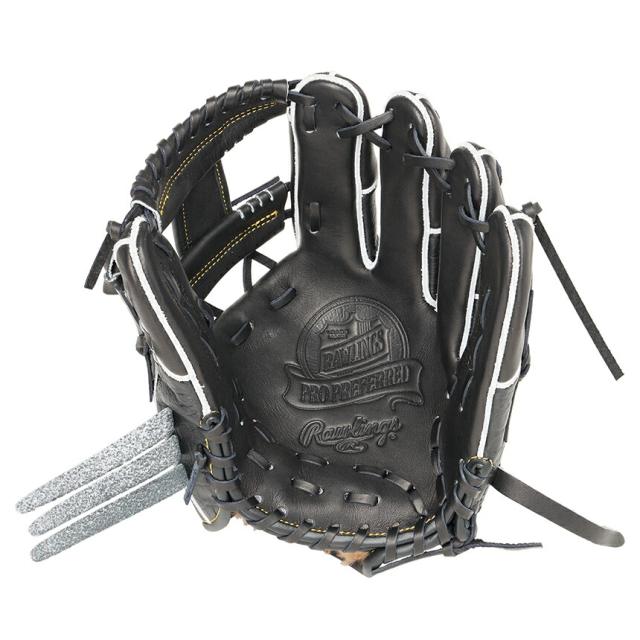 ローリングス 硬式 PRO PREFERRED Wizard #02 Embossed 内野手用 サイズ 11. 25 GH4FPW2N52MG 内野手用 24FW_2