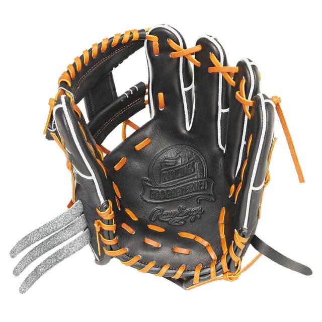 ローリングス 硬式 PRO PREFERRED Wizard #02 Embossed 内野手用 サイズ 11. 25 GH4FPW2N52MG 内野手用 24FW_4