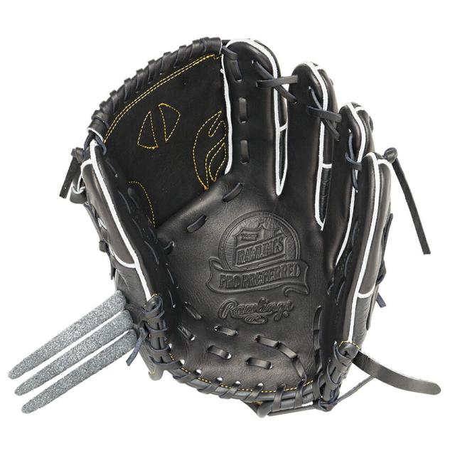 ローリングス 硬式 PRO PREFERRED Wizard #02 Embossed 投手用 サイズ 11.5 GH4FPW2N54MG 一般 大人 ベースボール_2