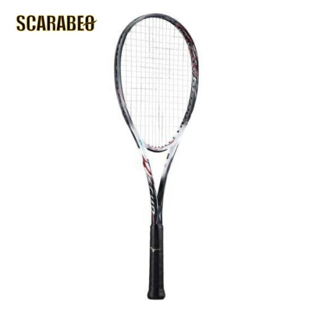 【在庫処分セール】ミズノ mizuno ソフトテニスラケット スカッド PRO-R (SCUD PRO-R 前衛 63jtn151090x ミズノソフトテニス ソフトテニス 人気 ソフトテニス 送料無料