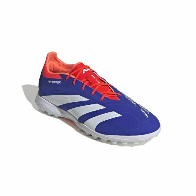 【在庫処分セール】アディダス プレデター ELITE TF ルシッドブルー×フットウェアホワイト if6372 アディダス サッカースパイク メンズ レディース 人気 軽量  プレデター コパ  X スパイク ユニフォーム ウェア サッカーボール 試合用_2