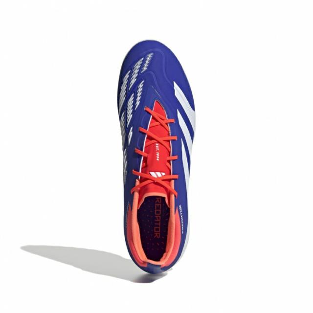 【在庫処分セール】アディダス プレデター ELITE TF ルシッドブルー×フットウェアホワイト if6372 アディダス サッカースパイク メンズ レディース 人気 軽量  プレデター コパ  X スパイク ユニフォーム ウェア サッカーボール 試合用_3