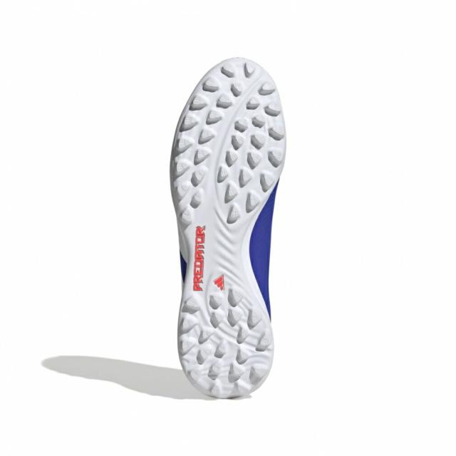 【在庫処分セール】アディダス プレデター ELITE TF ルシッドブルー×フットウェアホワイト if6372 アディダス サッカースパイク メンズ レディース 人気 軽量  プレデター コパ  X スパイク ユニフォーム ウェア サッカーボール 試合用_4