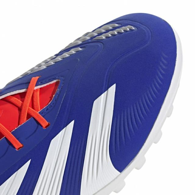 【在庫処分セール】アディダス プレデター ELITE TF ルシッドブルー×フットウェアホワイト if6372 アディダス サッカースパイク メンズ レディース 人気 軽量  プレデター コパ  X スパイク ユニフォーム ウェア サッカーボール 試合用_5