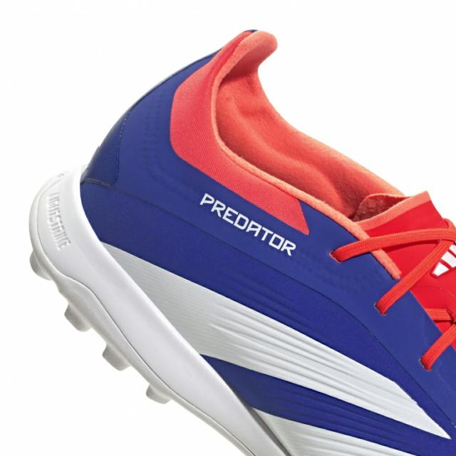【在庫処分セール】アディダス プレデター ELITE TF ルシッドブルー×フットウェアホワイト if6372 アディダス サッカースパイク メンズ レディース 人気 軽量  プレデター コパ  X スパイク ユニフォーム ウェア サッカーボール 試合用_6