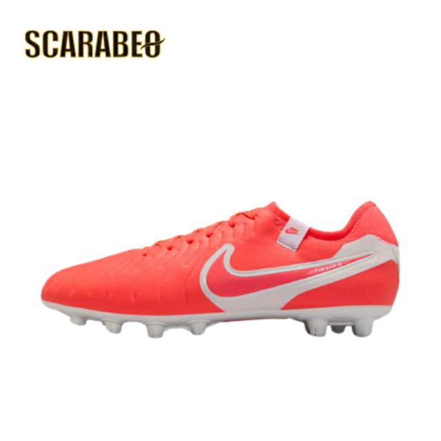 【在庫処分セール】ナイキ ティエンポ レジェンド 10 PRO HG 大人用 サッカースパイク NIKE dv4332-800 サッカースパイク 軽量 フィット感 人工芝 天然芝 メンズ サッカースパイク人気 スポーツ アパレル