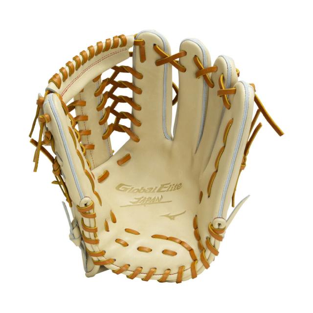 ミズノ 硬式用グローバルエリートJAPAN 外野手用 1AJGH30107 野球 野手用グラブ MIZUNO 硬式グラブ 硬式用グローブ 硬式野球 高校野球対応グラブ おすすめ 投手用 内野手用 外野手用 1ajgh30107_1