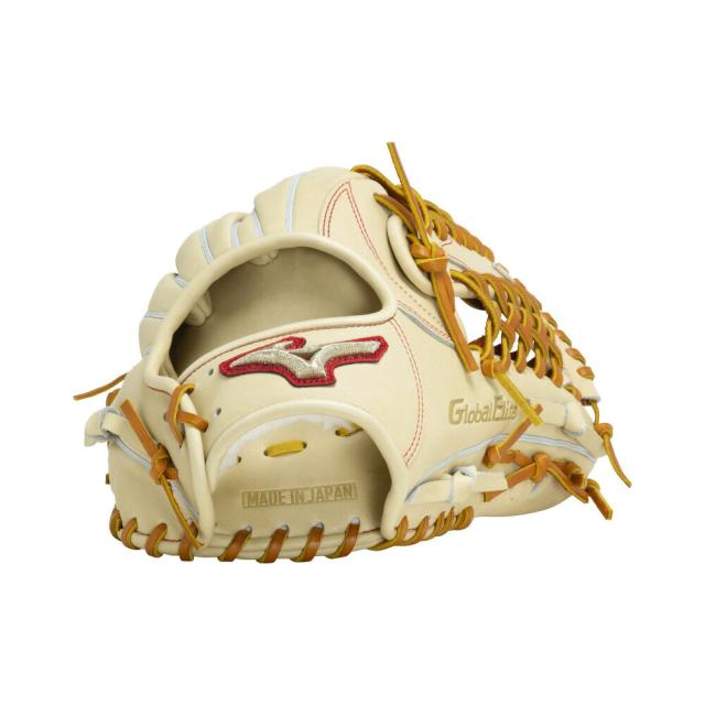 ミズノ 硬式用グローバルエリートJAPAN 外野手用 1AJGH30107 野球 野手用グラブ MIZUNO 硬式グラブ 硬式用グローブ 硬式野球 高校野球対応グラブ おすすめ 投手用 内野手用 外野手用 1ajgh30107_2