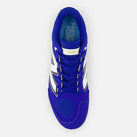 【P加工不可】ニューバランス Fresh Foam 3000v7 Molded 樹脂底 滑りにくい 耐久性 クッション性 スパイク pl3000b7