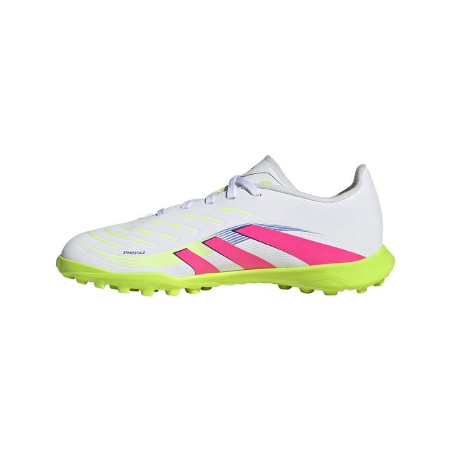 アディダス サッカー フットサル ターフシューズ ジュニア キッズ プレデター LEAGUE TF J フットサルシューズ 靴 フットサル スパイク 室内 屋外 軽量 id3801_2