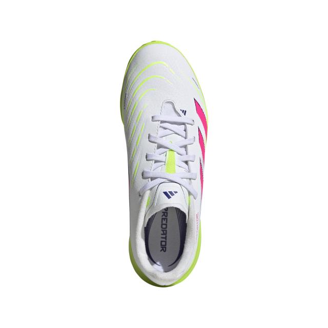 アディダス サッカー フットサル ターフシューズ ジュニア キッズ プレデター LEAGUE TF J フットサルシューズ 靴 フットサル スパイク 室内 屋外 軽量 id3801_4