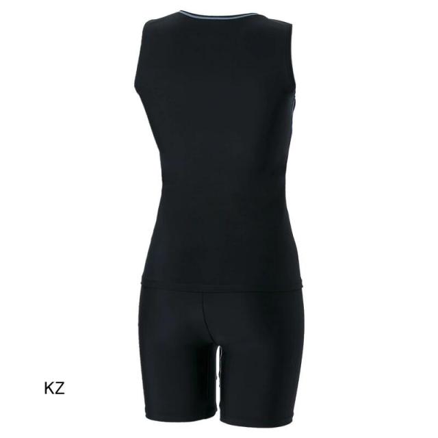 スピード(SPEEDO) 女性用 フィットネス水着 ウイメンズセパレーツ 水泳用品  sfw22315v_3