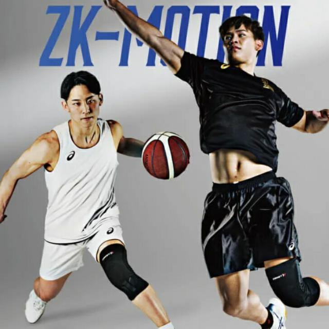 ザムスト ZK-MOTION （ヒザ用サポーター 左右兼用）38160_5