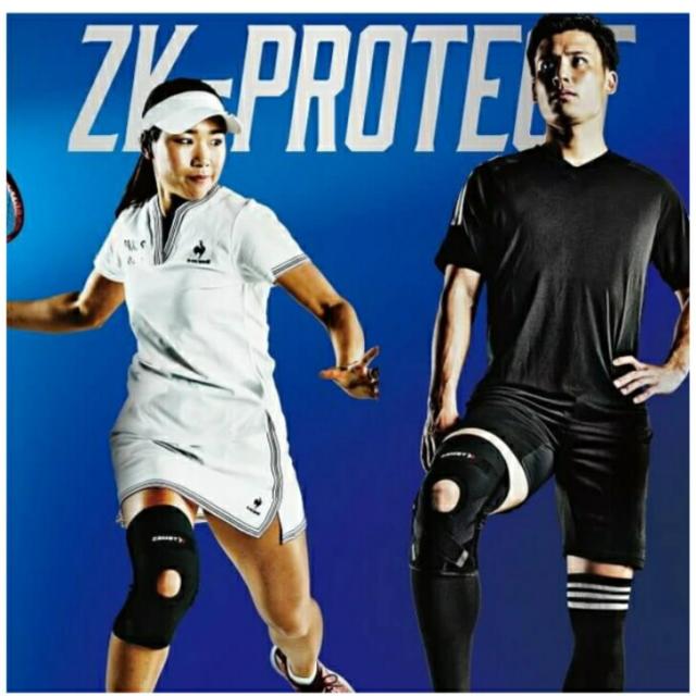 ザムスト ZK-PROTECT （ヒザ用サポーター 左右兼用）38170_7