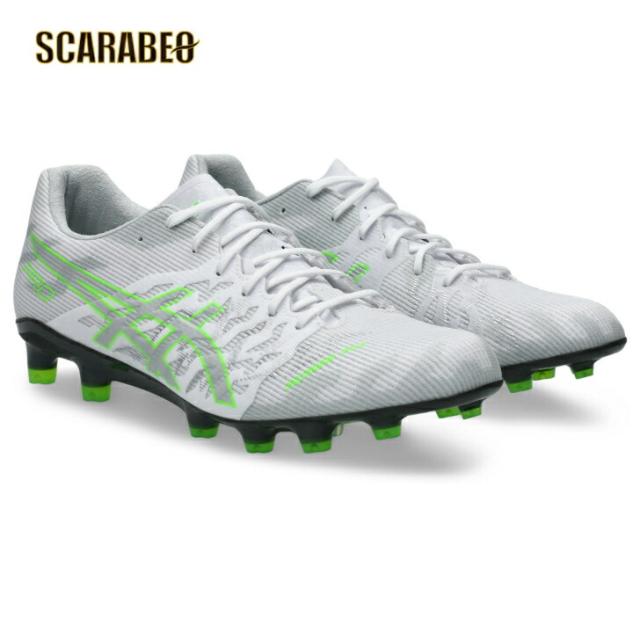 アシックス DS LIGHT ACROS PRO 3 サッカーシューズ サッカー スパイク シューズ 靴 くつ 中学校 高校 一般 大人 1101a071-103
