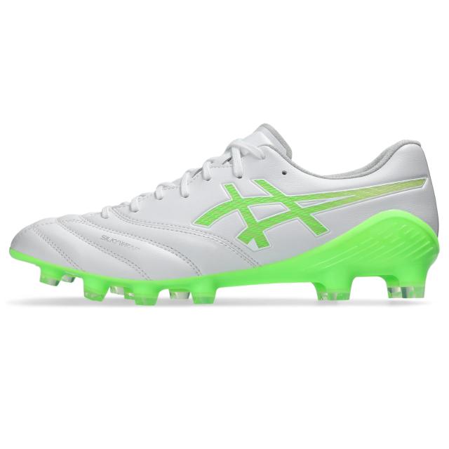 【大きいサイズあり】アシックス ASICS DS LIGHT X-FLY 6 サッカーシューズ サッカー スパイク シューズ 靴 くつ 中学校 高校 一般 大人1101a076-100_1