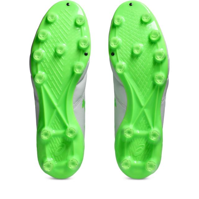 【大きいサイズあり】アシックス ASICS DS LIGHT X-FLY 6 サッカーシューズ サッカー スパイク シューズ 靴 くつ 中学校 高校 一般 大人1101a076-100_4