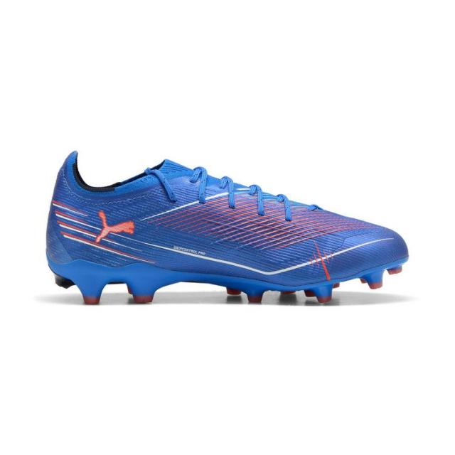 PUMA プーマ ウルトラ 6 アルティメット HG/AG [UNTAMED PACK] サッカースパイク 土・人工芝・天然芝用 25AW ブルー×ホワイト×ブラック 108559-01_2