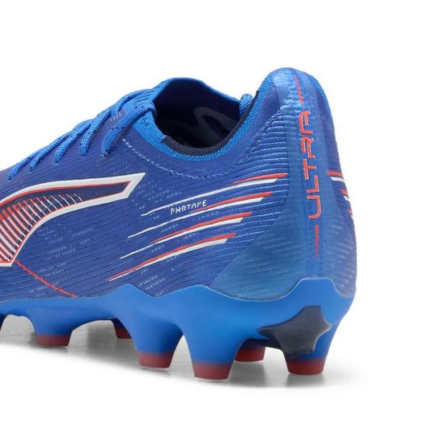 PUMA プーマ ウルトラ 6 アルティメット HG/AG [UNTAMED PACK] サッカースパイク 土・人工芝・天然芝用 25AW ブルー×ホワイト×ブラック 108559-01_5